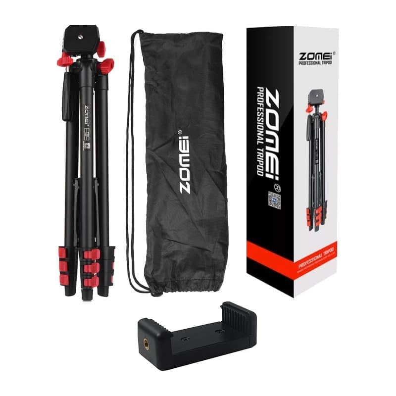 Zomei T80 + Holder U Tripod