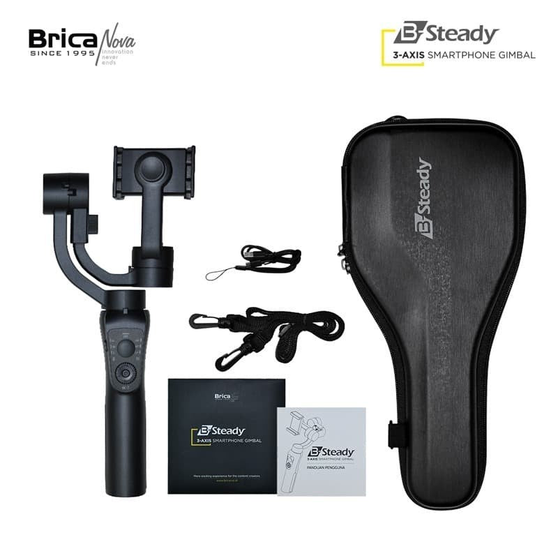 Brica B-Steady