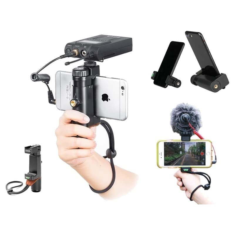 Ulanzi F-Mount Pro Smartphone Video Grip