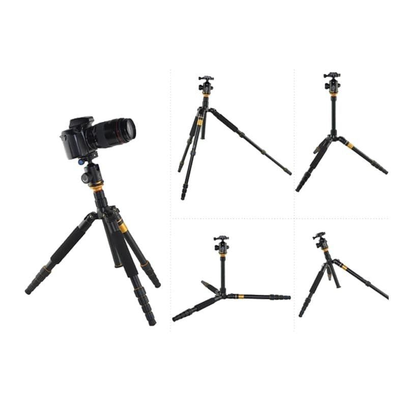 Beike Q666 Tripod