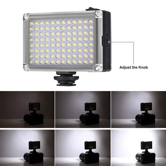Ulanzi 112 LED Video Light