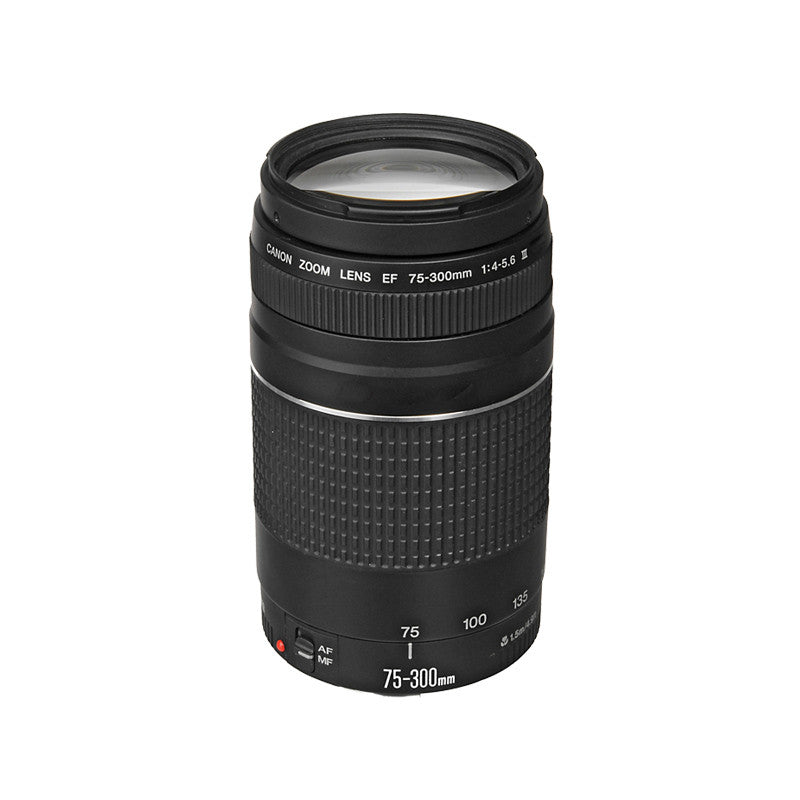 Canon EF 75-300mm f/4-5.6 III USM
