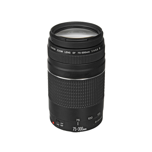 Canon EF 75-300mm f/4-5.6 III USM