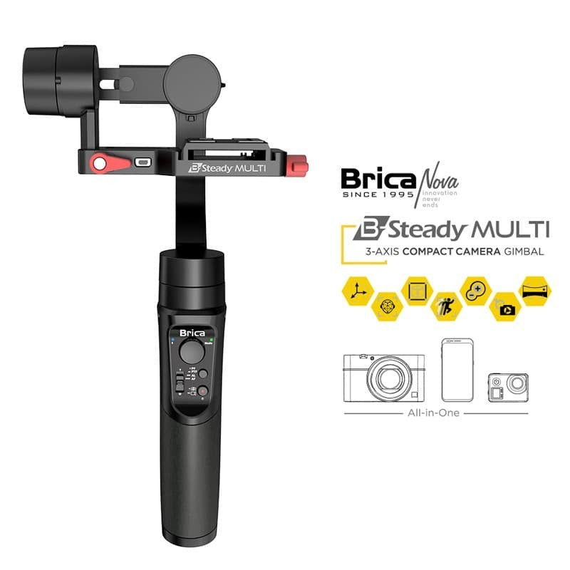Brica B-Steady Multi Gimbal