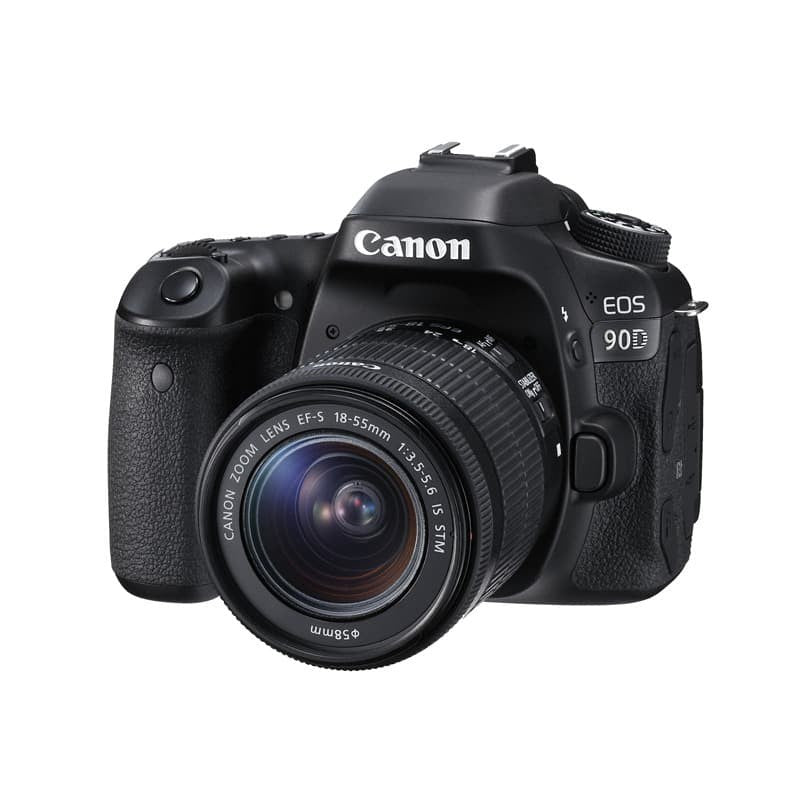 Canon EOS 90D Kit 18-55mm