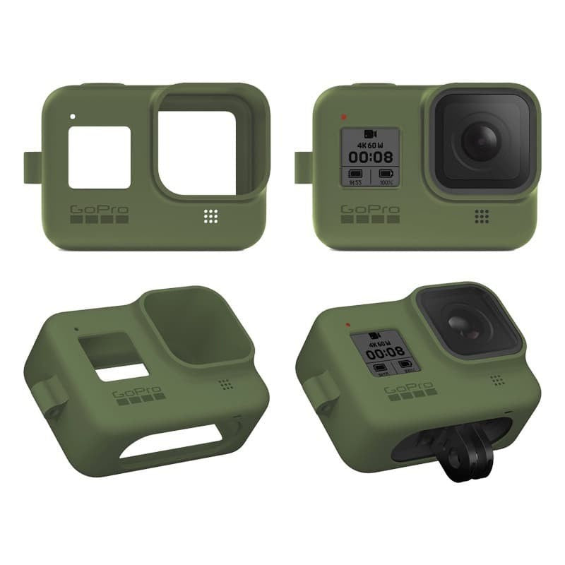 GoPro Sleeve + Lanyard For HERO8