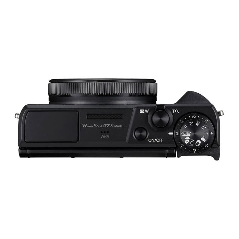 Canon PowerShot G7X Mark III Digital Camera