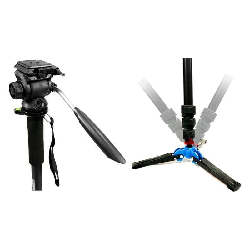 Takara VIM-264 Light Weight Monopod