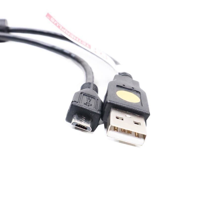 TetherPlus USB 2.0 Micro B Cable 3 Meter