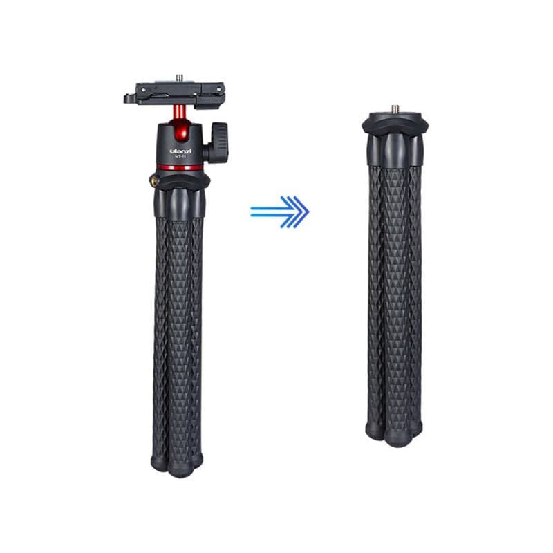 Ulanzi MT-11 Multi-Functional Octopus Tripod