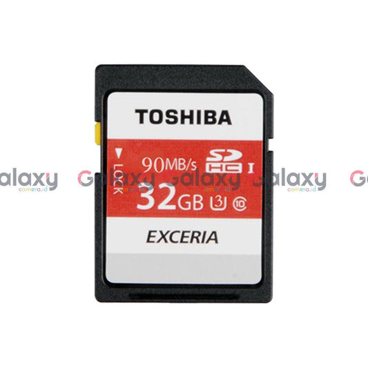 Memory SDHC TOSHIBA 32GB 90Mb/s