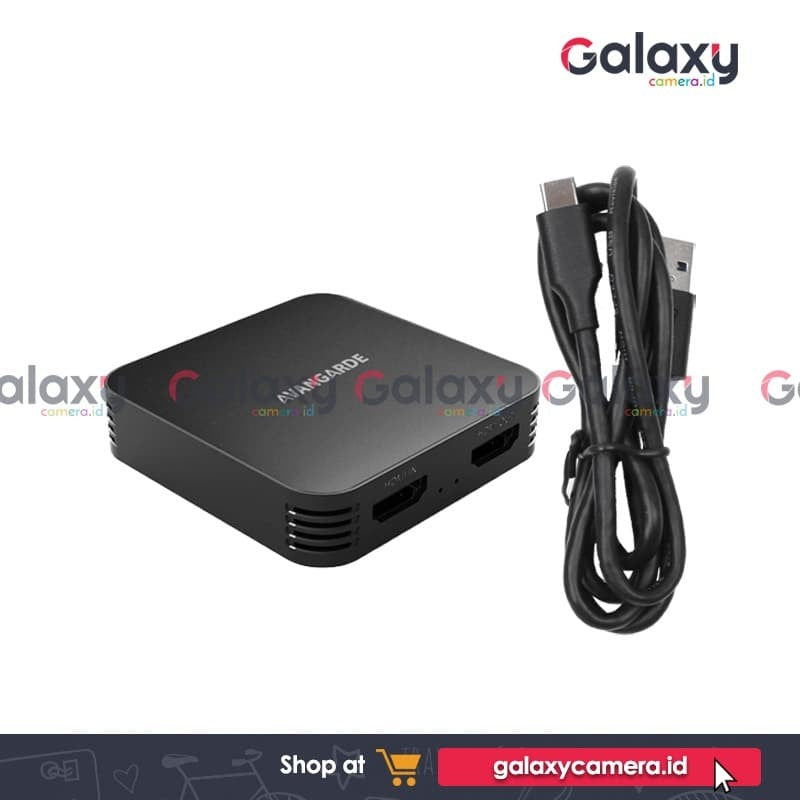 Avangarde HDMI Capture Card & Live Broadcasting