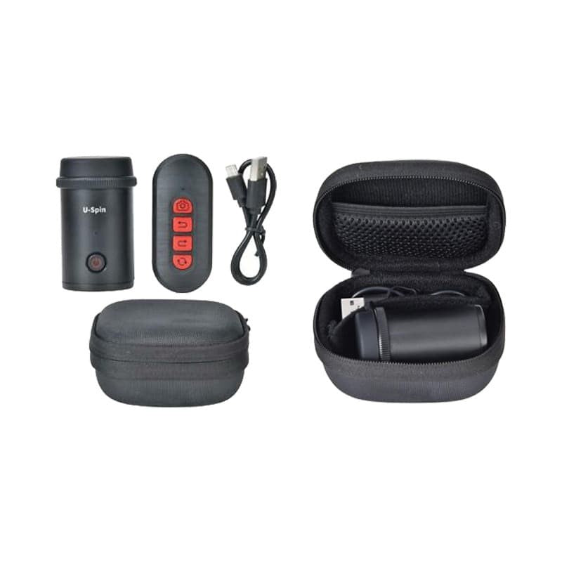 Ulanzi U-Spin 360° Panoramic Electric Ball Head