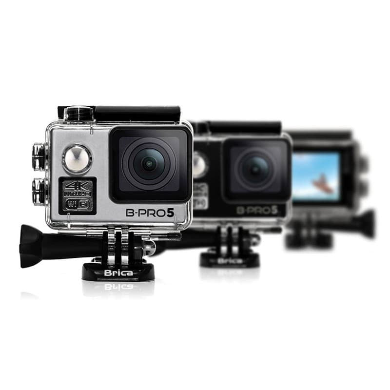 Brica B-PRO5 Alpha Edition 4K Mark II S
