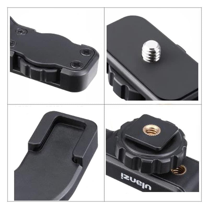Ulanzi PT-8 Hot Shoe Extention Mount Bracket