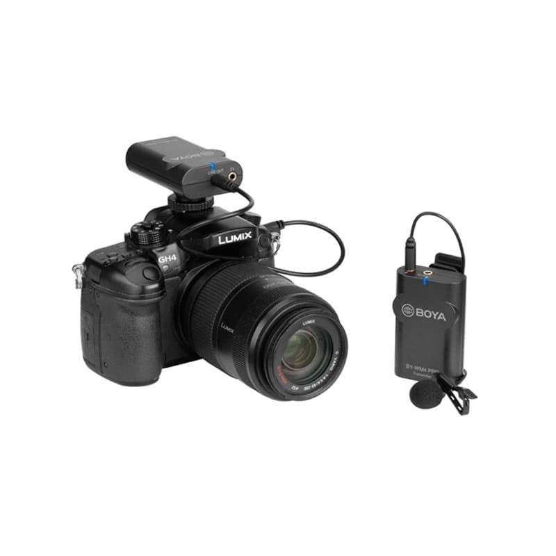 Boya WM4 Pro K-1 Wireless Microphone