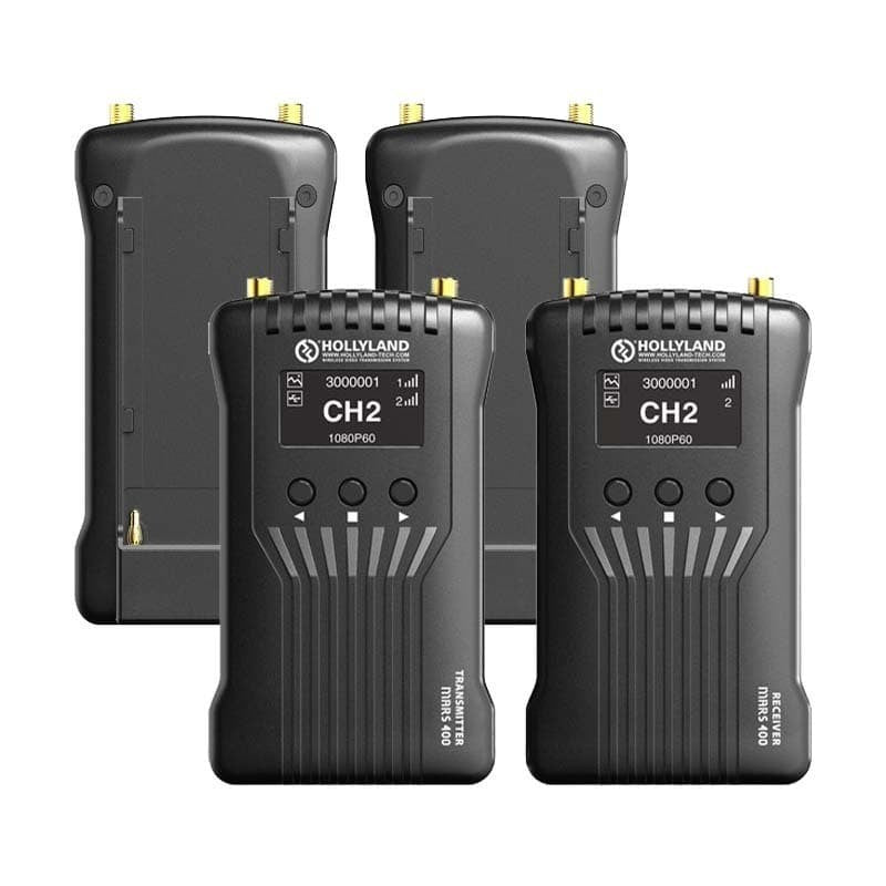 Hollyland Mars 400 Dual HDMI Wireless Video Transmission System