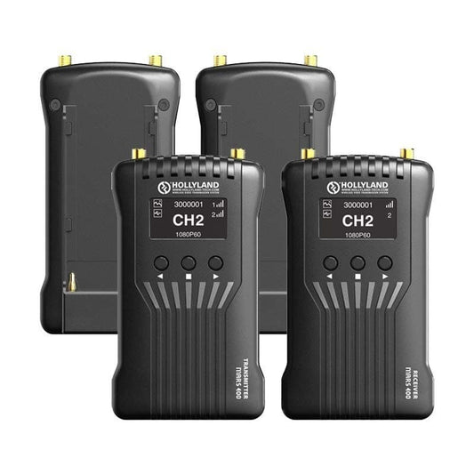 Hollyland Mars 400 Dual HDMI Wireless Video Transmission System