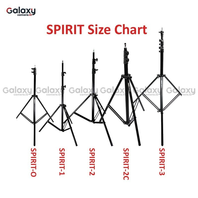 Takara Spirit-2 Light Stand