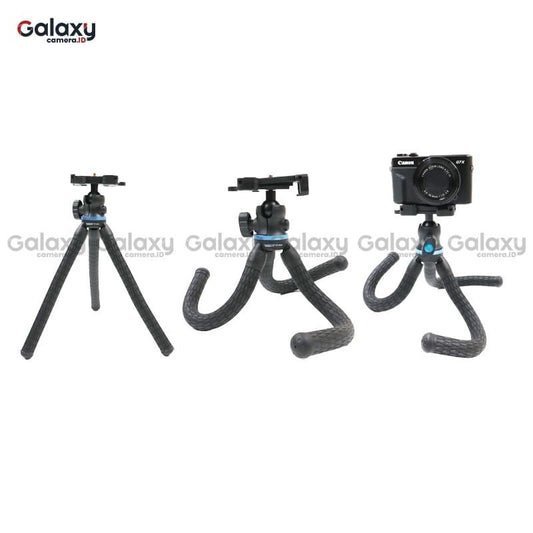 Tripod Takara Flexy GorillaPod FP-666