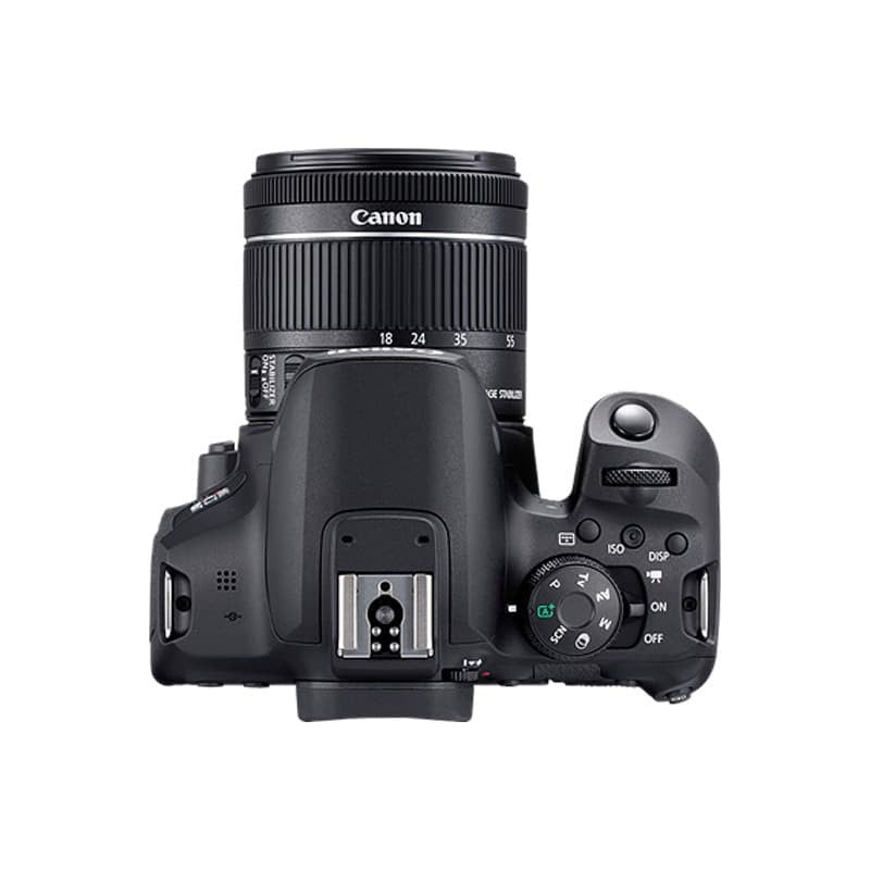 Canon EOS 850D Kit EF-S 18-55mm F/4-5.6 IS STM