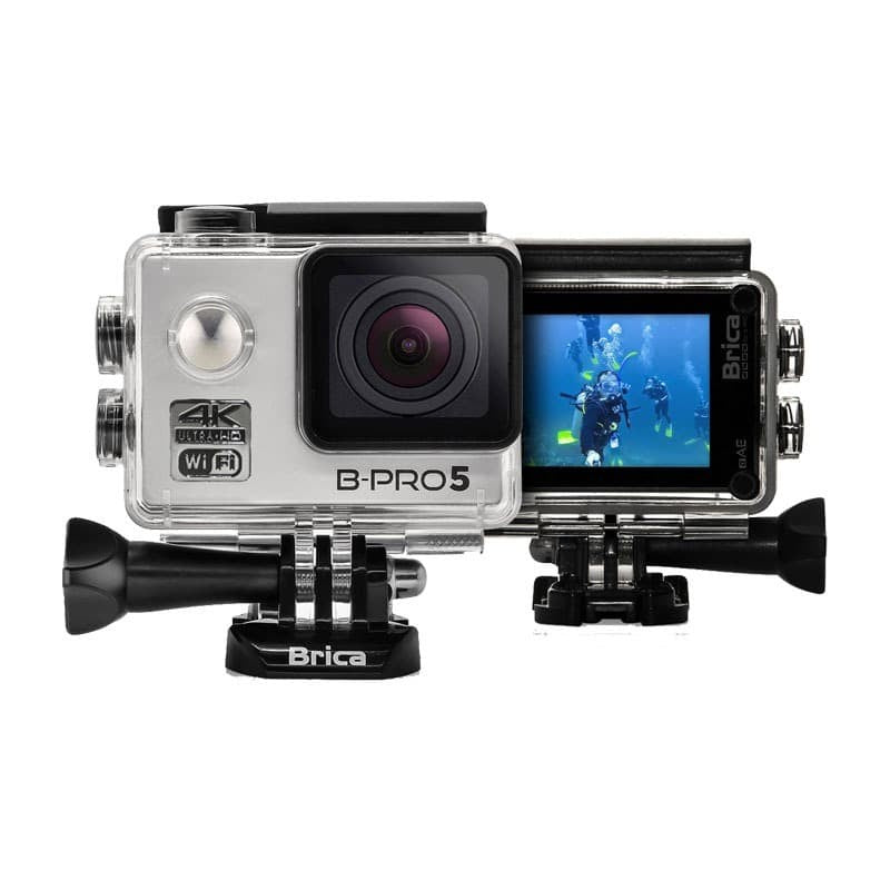 Brica B-PRO5 Alpha Edition 4K