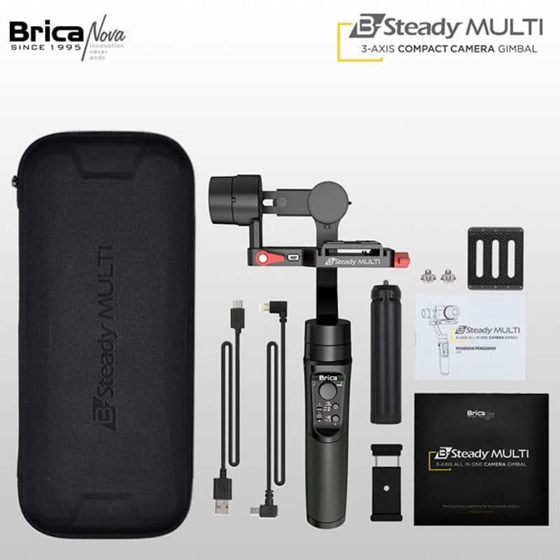 Brica B-Steady Multi Gimbal
