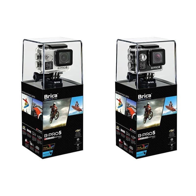 Brica B-PRO5 Alpha Edition 4K Mark II S