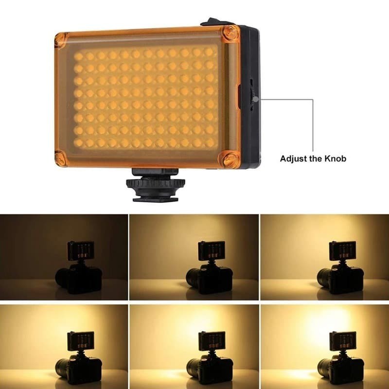 Ulanzi 112 LED Video Light