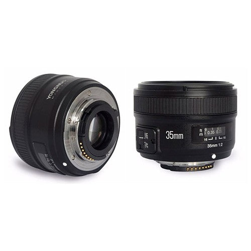 Yongnuo 35mm F/2 nikon