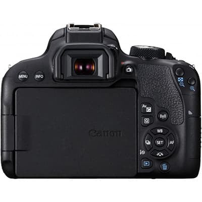 Canon EOS 800D Kit 18-55mm IS STM