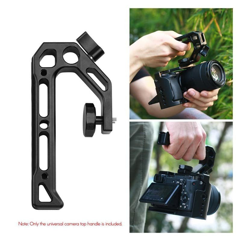 Ulanzi UURig R008 Camera Cold Shoe Top Handle