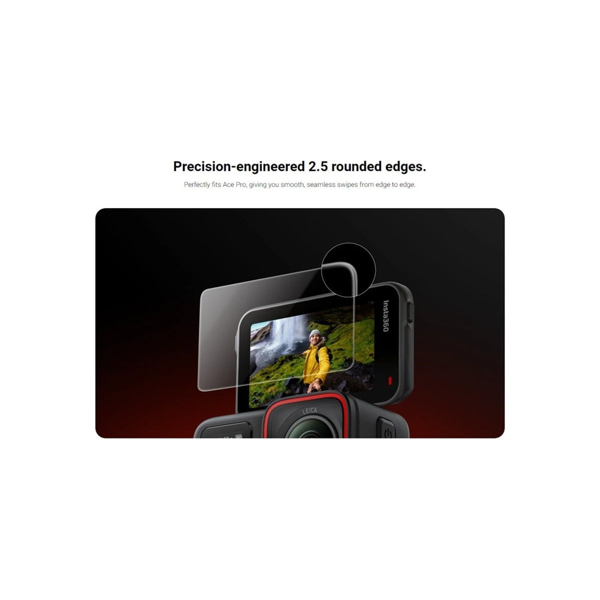 Insta360 Screen Guard Protector For Insta 360 ACE PRO 2 Original