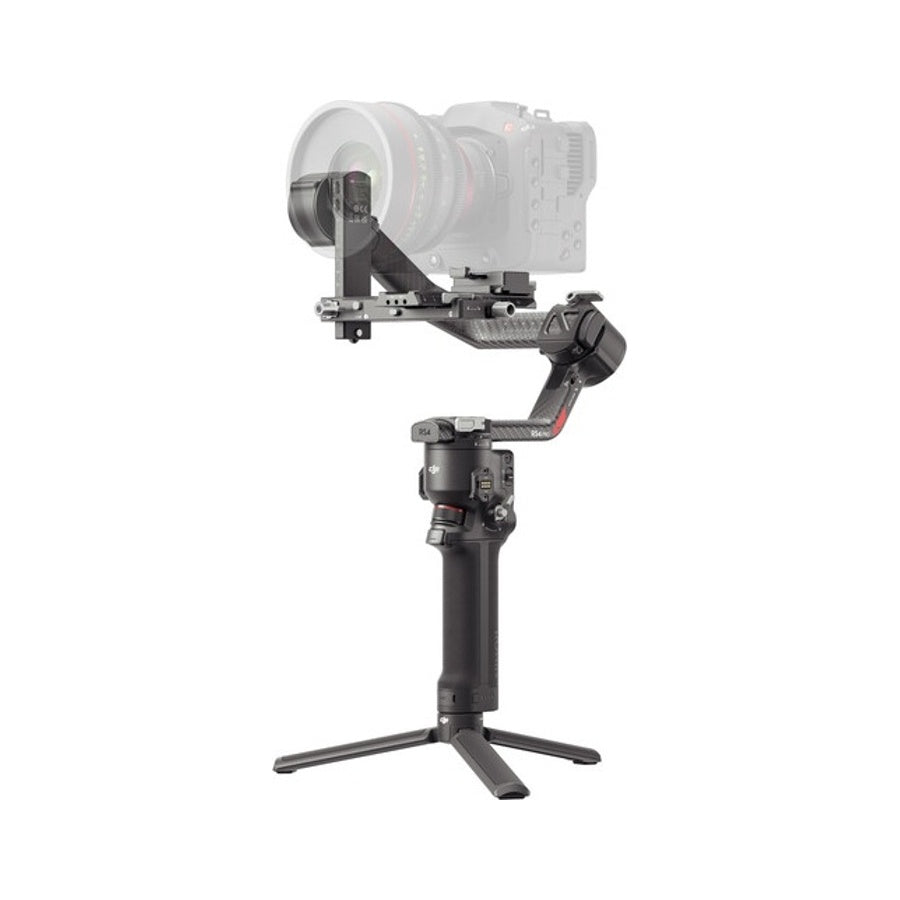 DJI RS 4 Pro Gimbal Stabilizer Camera