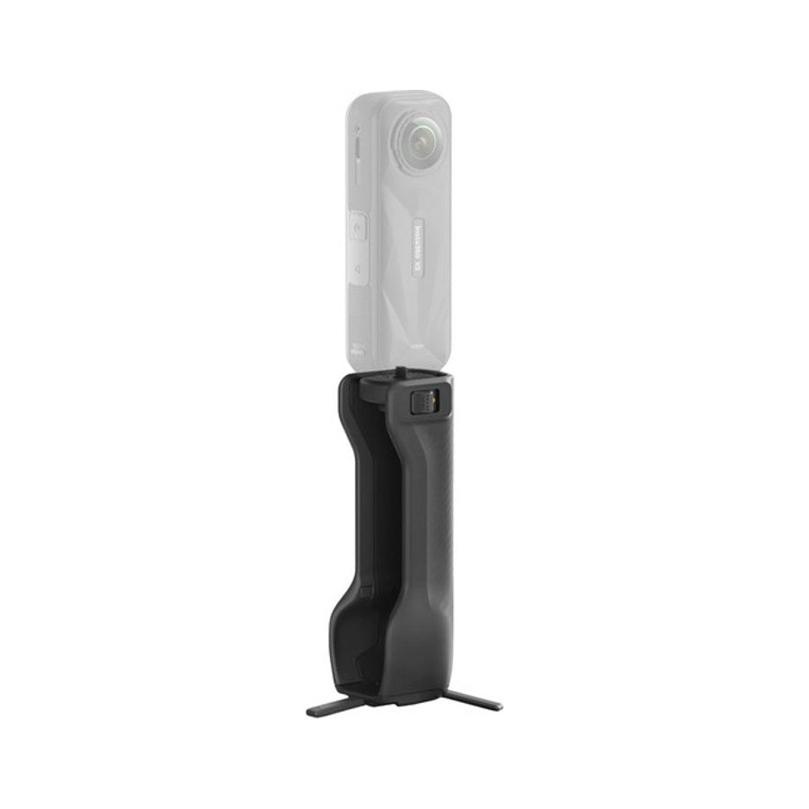Insta360 X5 Foldable Utility Handle for Insta 360 X 5 Action Cam