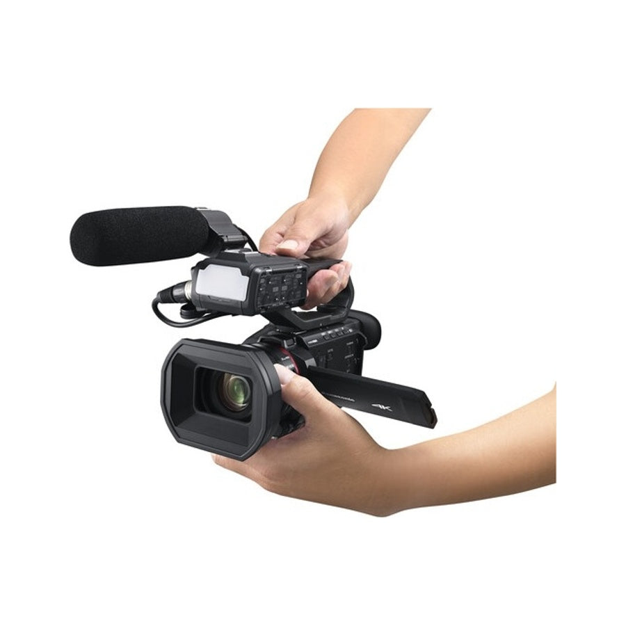 Panasonic HC-X2100 UHD 4K Professional Camcorder