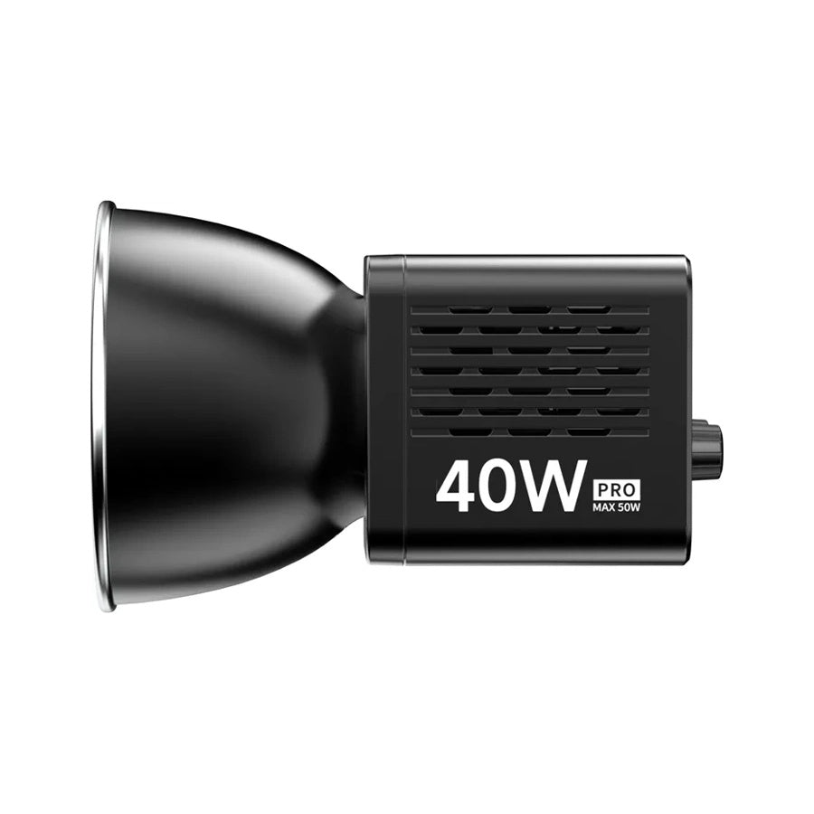 Ulanzi L023 Pro Bi Color 40W Portable LED Video Light Studio Lighting