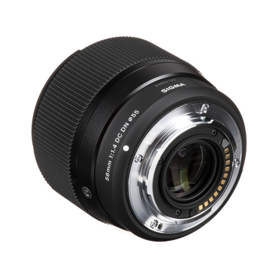 Sigma 56mm F1.4 DC DN Contemporary For Canon RF-Mount
