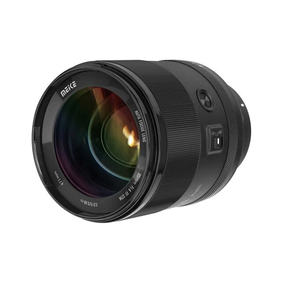 Meike AF 85mm f1.4 STM for Sony FE