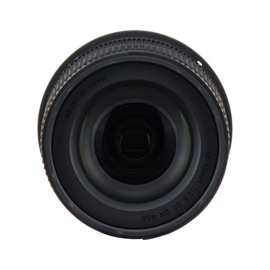 Sigma 18-50mm F2.8 DC DN Contemporary for Canon RF