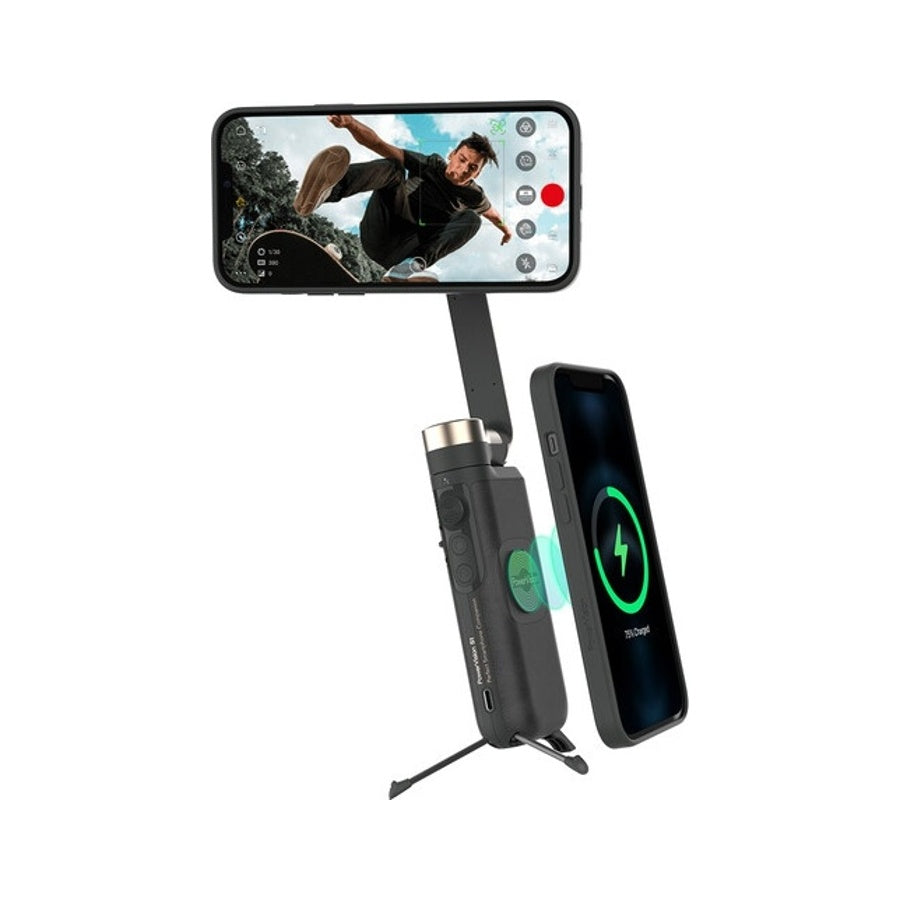 PowerVision S1 3-Axis Gimbal Stabilizer Smartphone