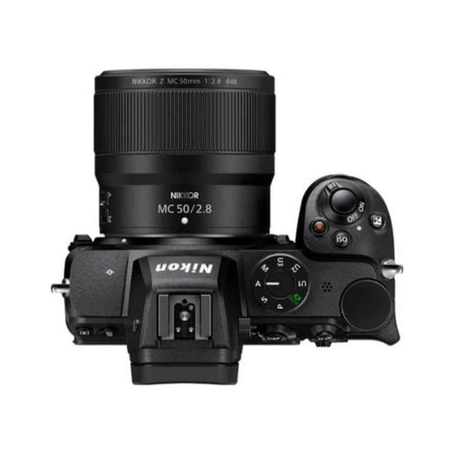 Nikkor Z MC 50mm F2.8