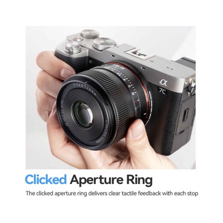 TTArtisan AF 40mm f2 for Sony E Mount FullFrame Lens