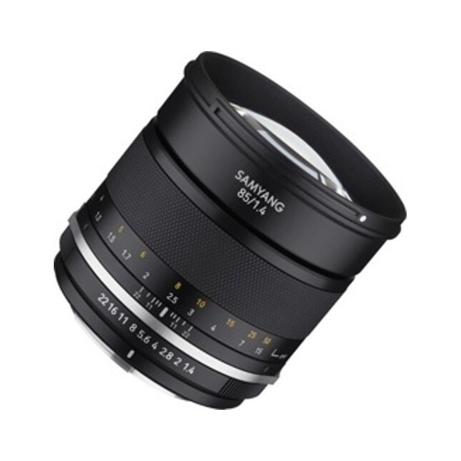 Samyang MF 85mm F1.4 MK 2 For Sony E