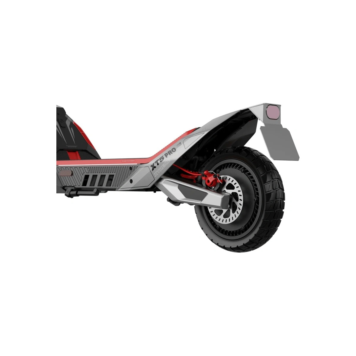 NAVEE XT5 Pro Electric Scooter Off Road 2200W 75Km TCS