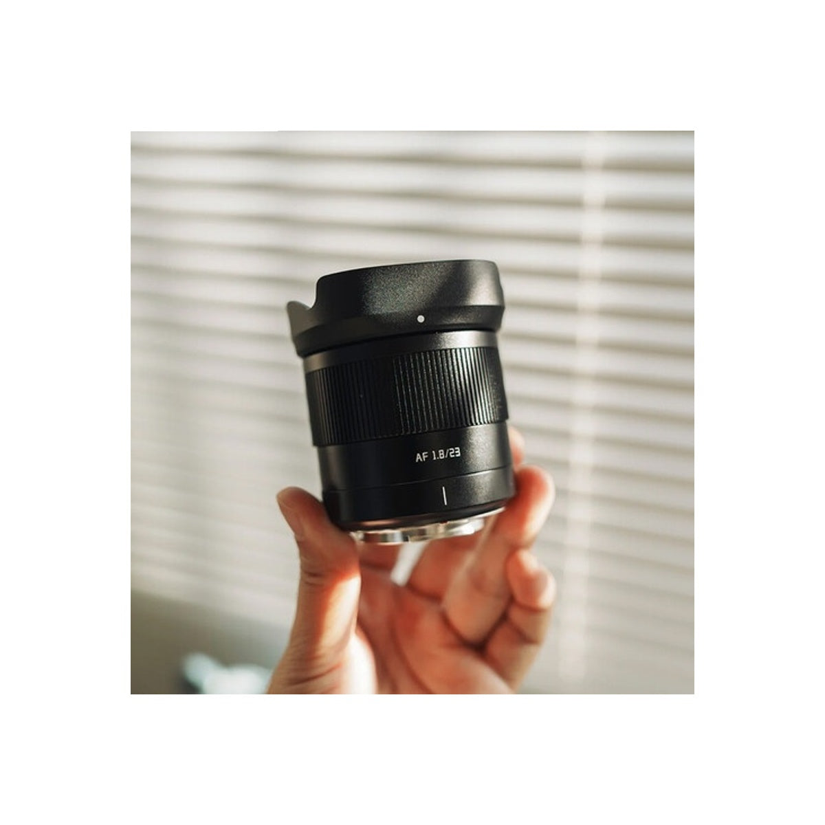 TTArtisan AF 23mm F1.8 For Sony E Mount Lensa TTArtisans 23 mm F/1.8