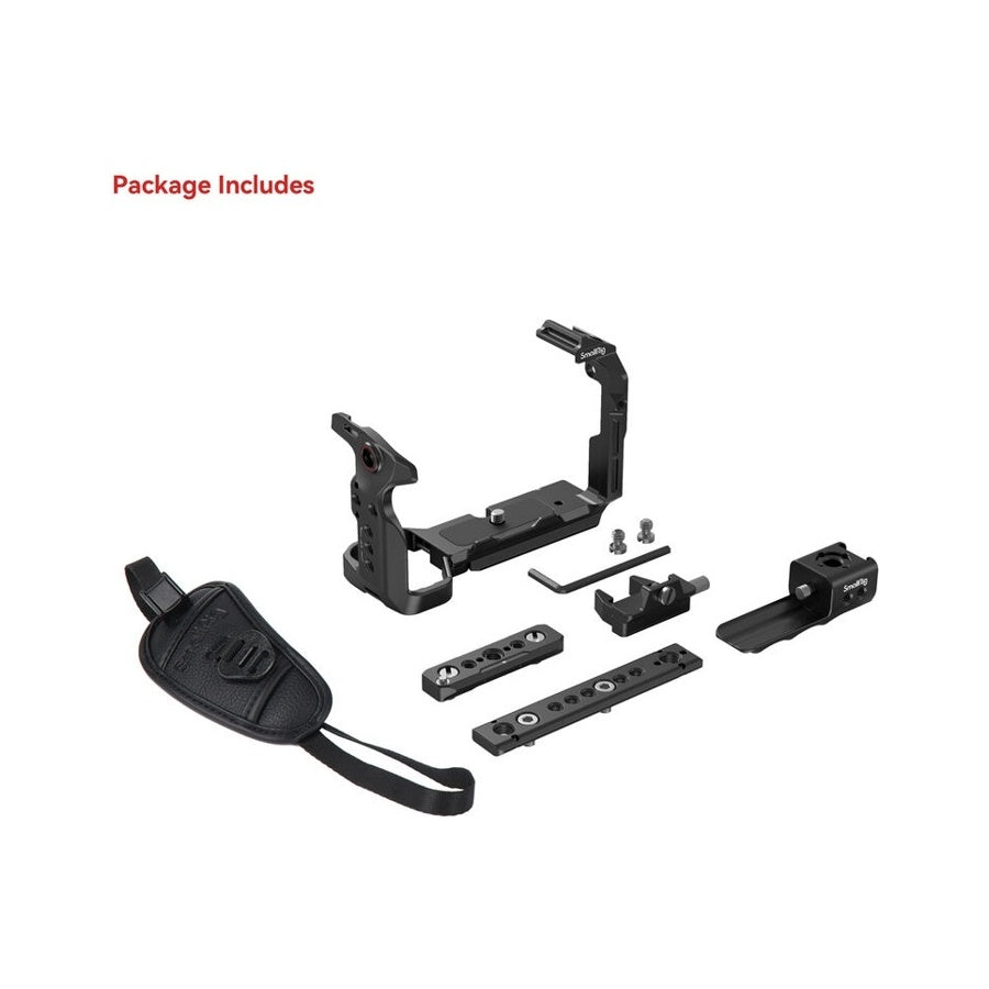 SmallRig Handheld Cage Kit for Sony FX30 / FX3 (4184B)