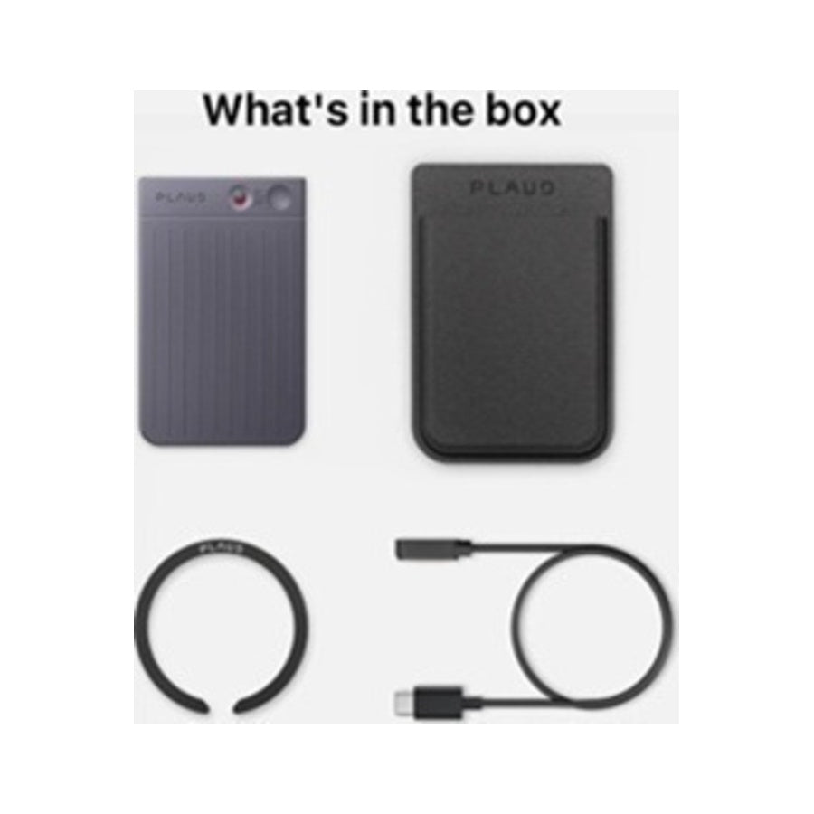 Plaud Note AI Voice Recorder Empowered