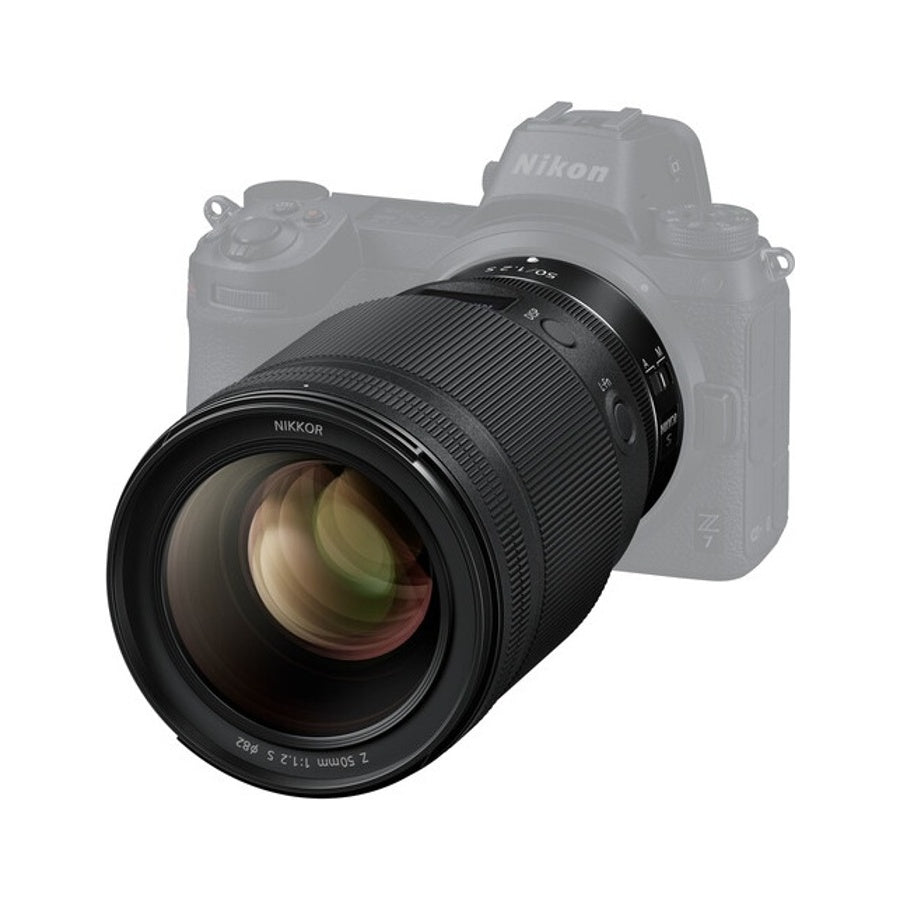 Nikkor Z 50mm F1.2 S