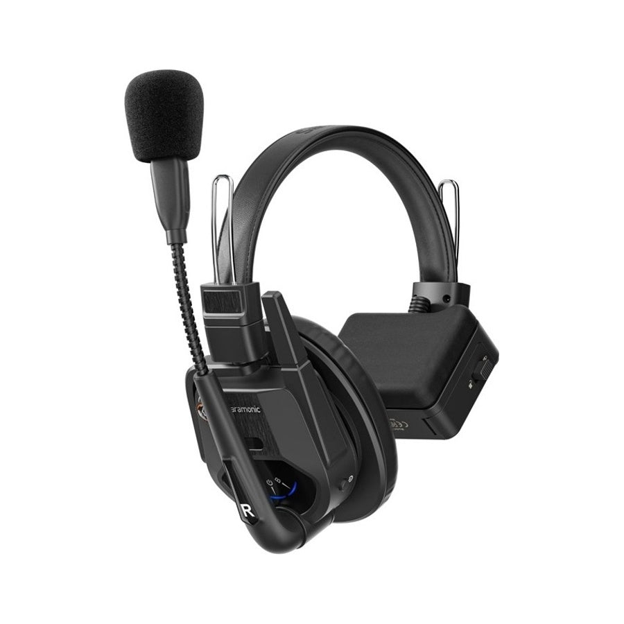 Saramonic Witalk9 SMH Full Duplex Wireless Intercom Headset System